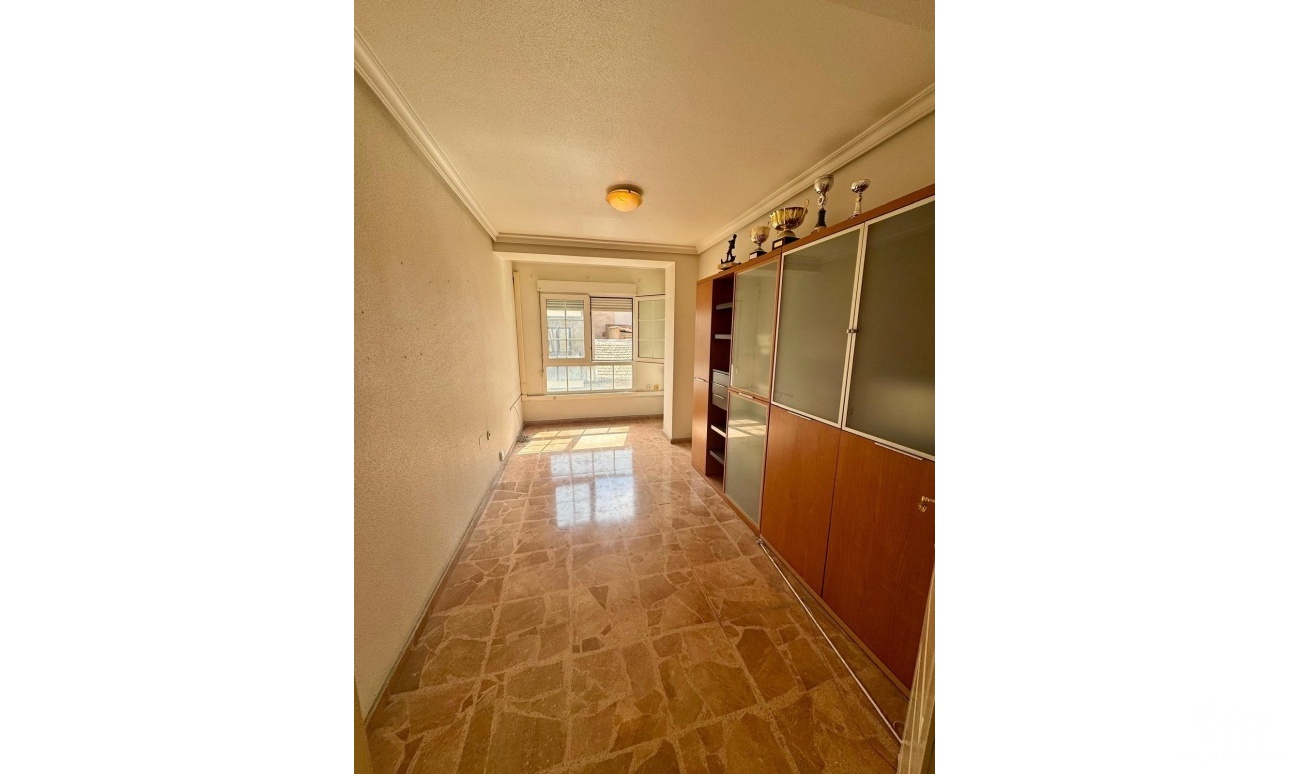Herverkoop - Appartement - Torrevieja - Center