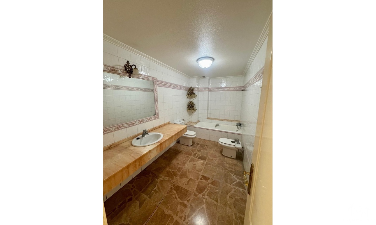 Herverkoop - Appartement - Torrevieja - Center