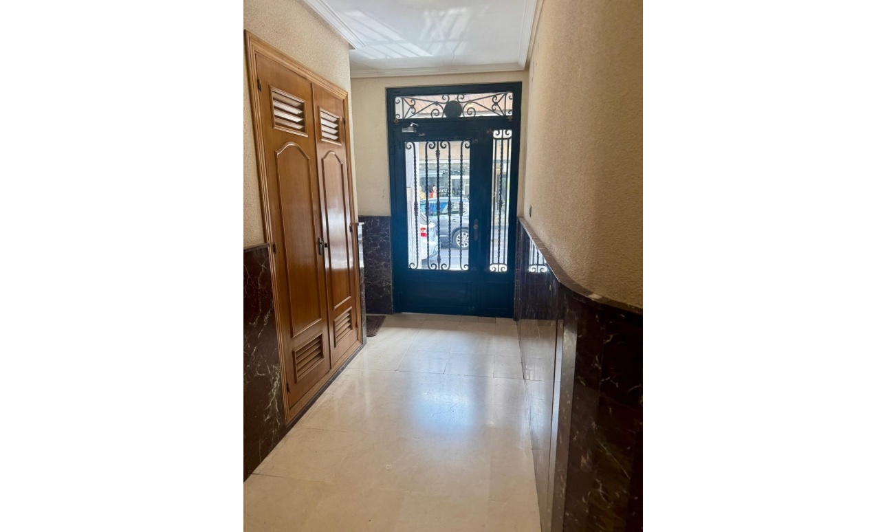Herverkoop - Appartement - Torrevieja - Center