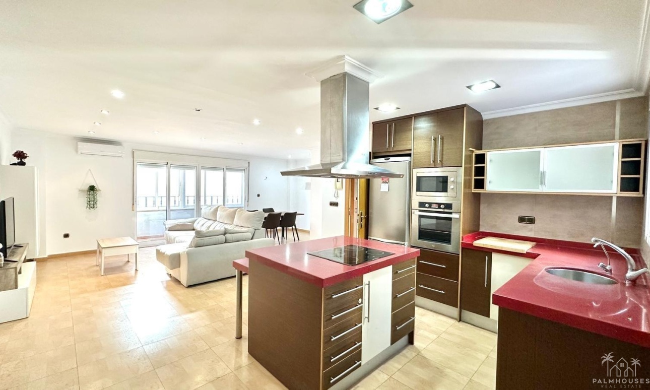 Herverkoop - Appartement - Torrevieja - Center
