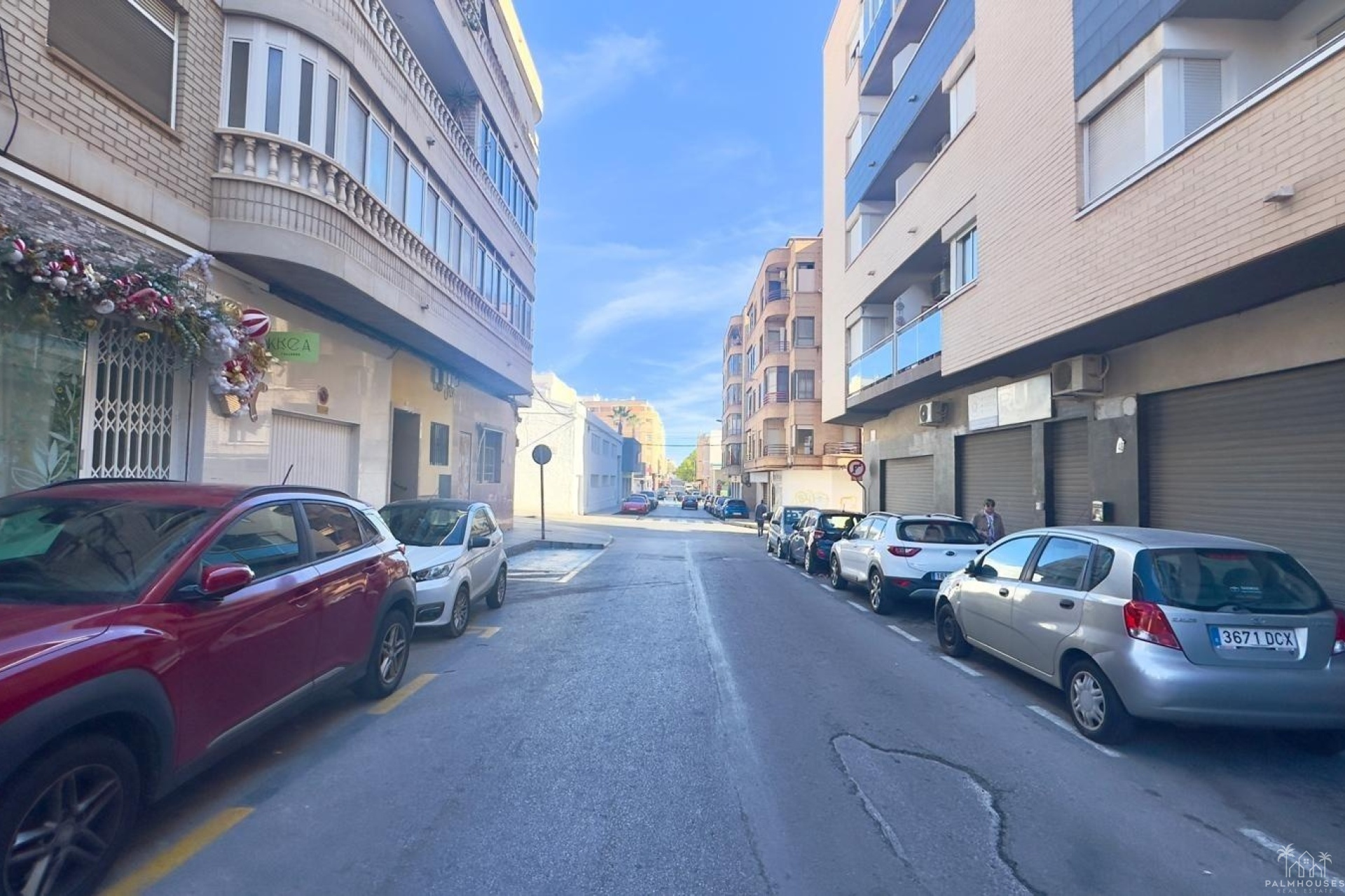 Herverkoop - Appartement - Torrevieja - Center