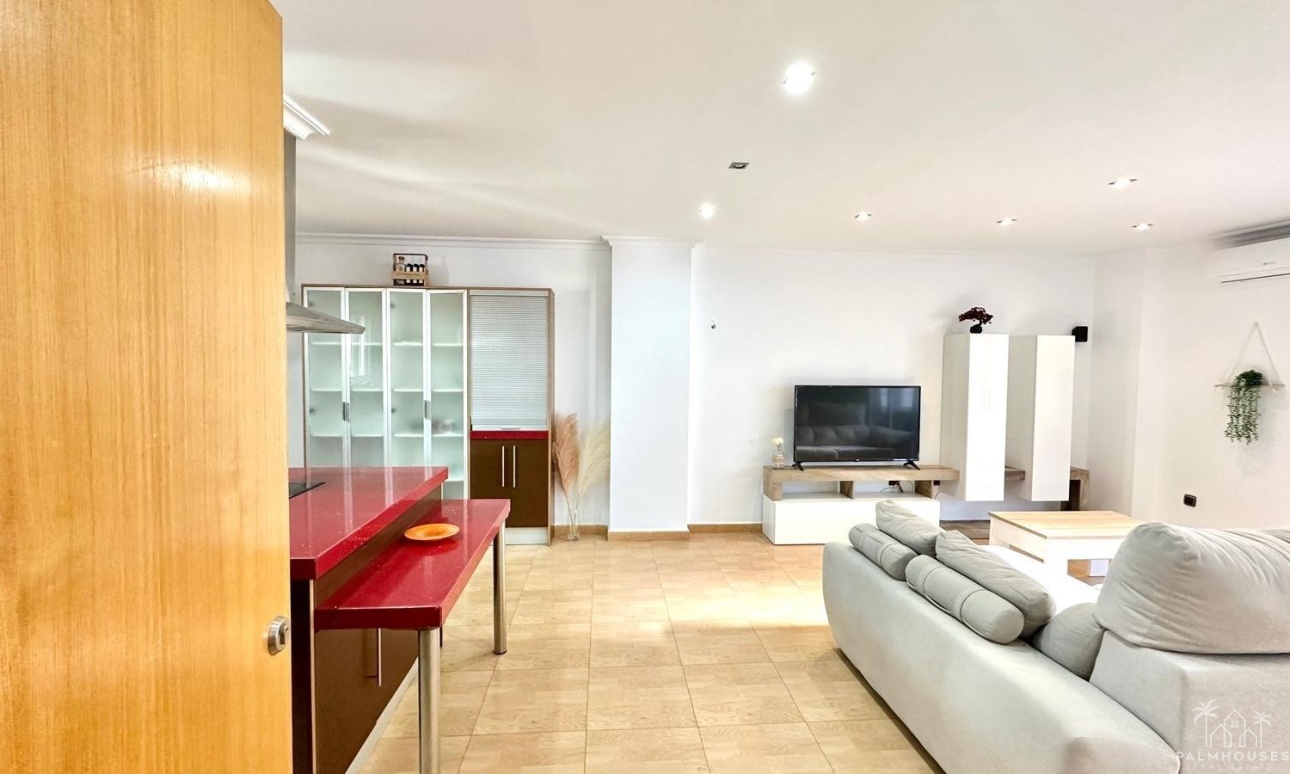 Herverkoop - Appartement - Torrevieja - Center