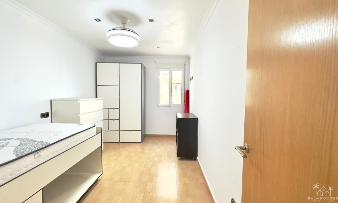 Herverkoop - Appartement - Torrevieja - Center