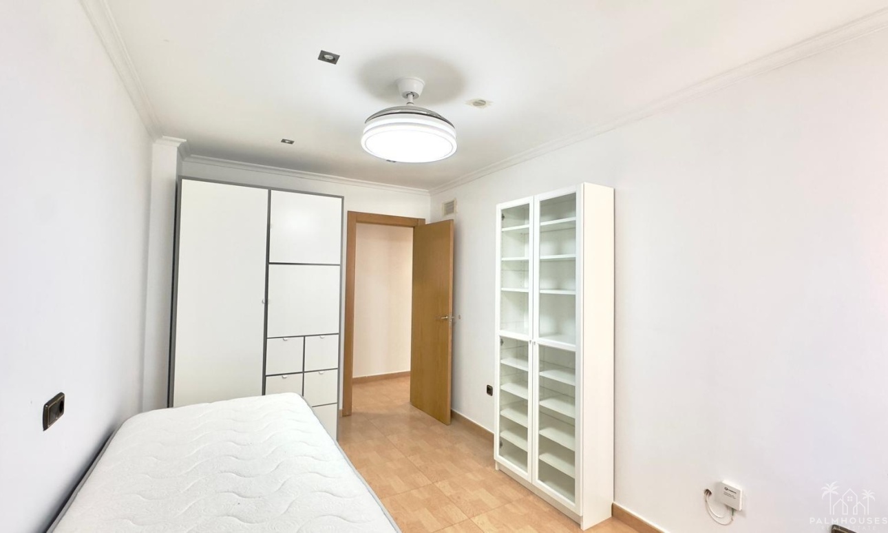 Herverkoop - Appartement - Torrevieja - Center