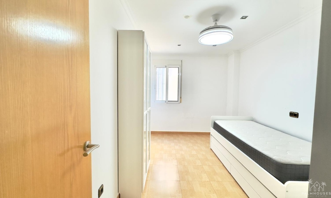 Herverkoop - Appartement - Torrevieja - Center