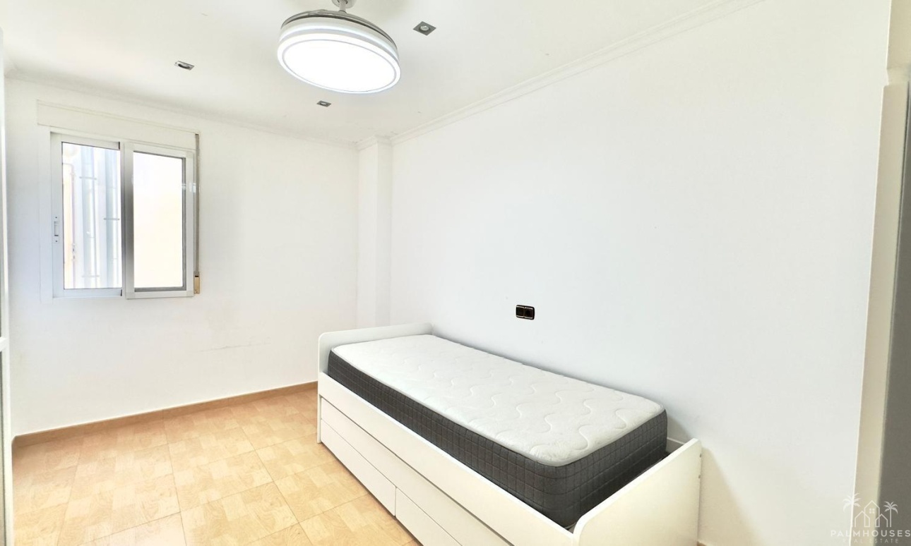 Herverkoop - Appartement - Torrevieja - Center