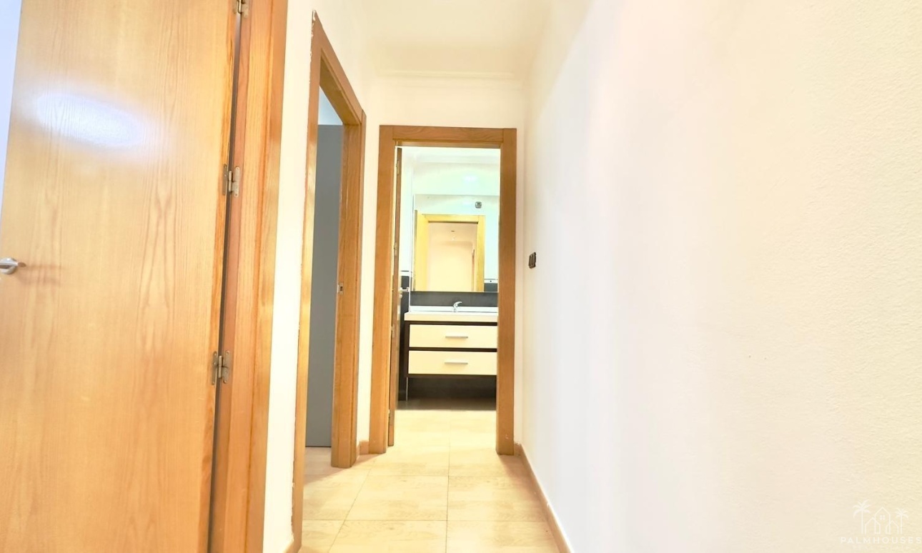 Herverkoop - Appartement - Torrevieja - Center