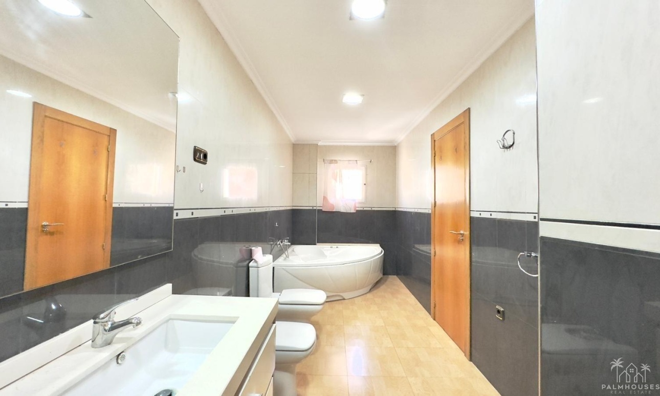 Herverkoop - Appartement - Torrevieja - Center