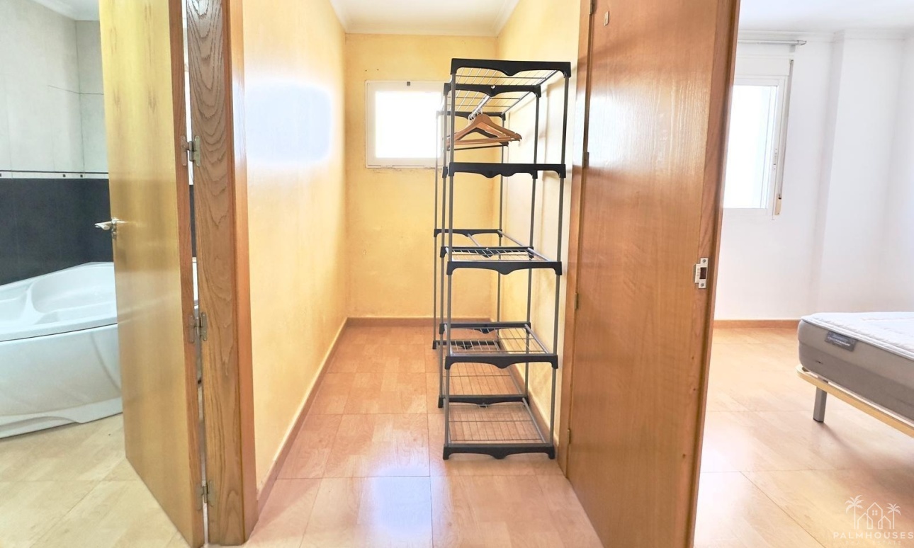 Herverkoop - Appartement - Torrevieja - Center