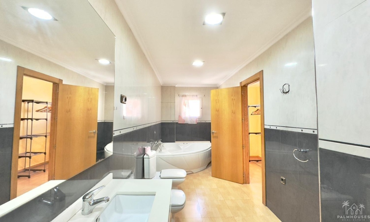 Herverkoop - Appartement - Torrevieja - Center