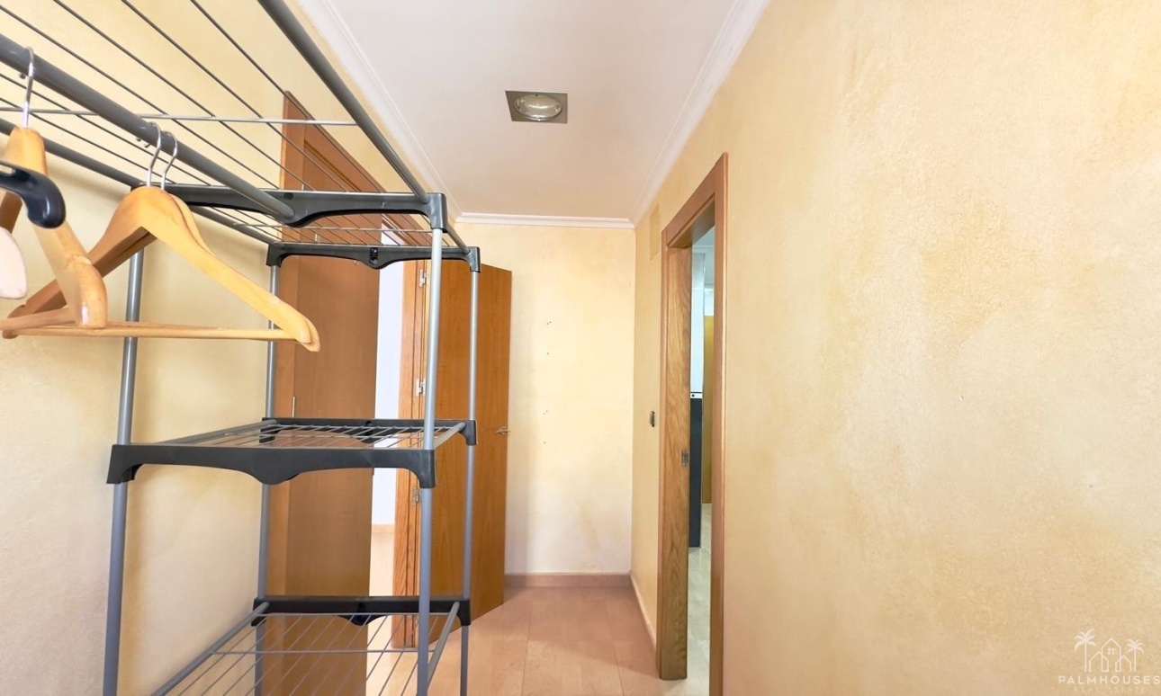Herverkoop - Appartement - Torrevieja - Center