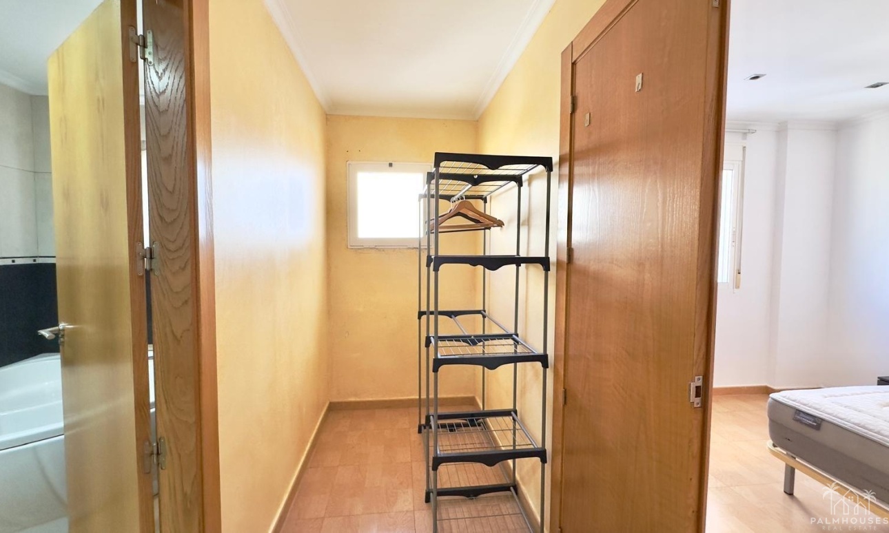 Herverkoop - Appartement - Torrevieja - Center