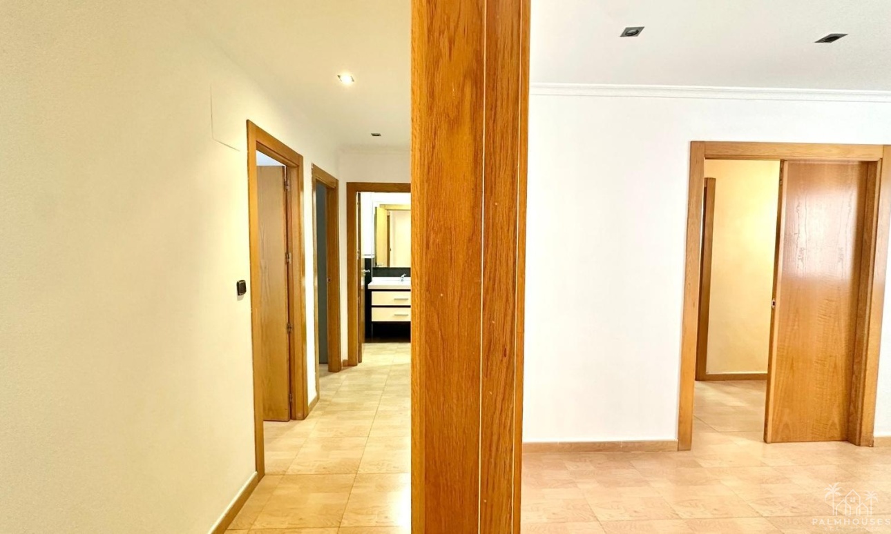 Herverkoop - Appartement - Torrevieja - Center