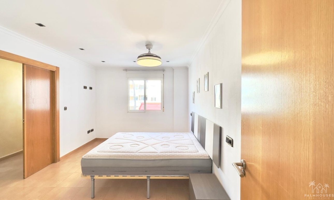 Herverkoop - Appartement - Torrevieja - Center