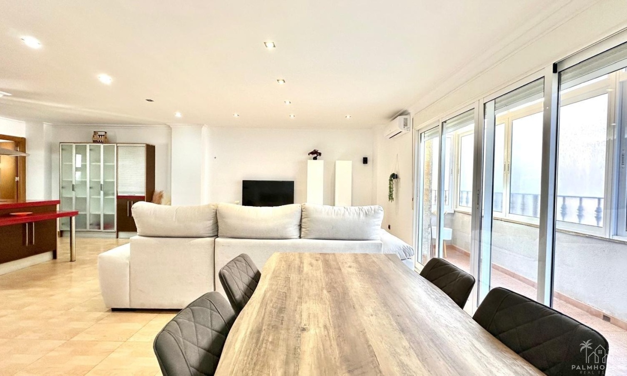 Herverkoop - Appartement - Torrevieja - Center