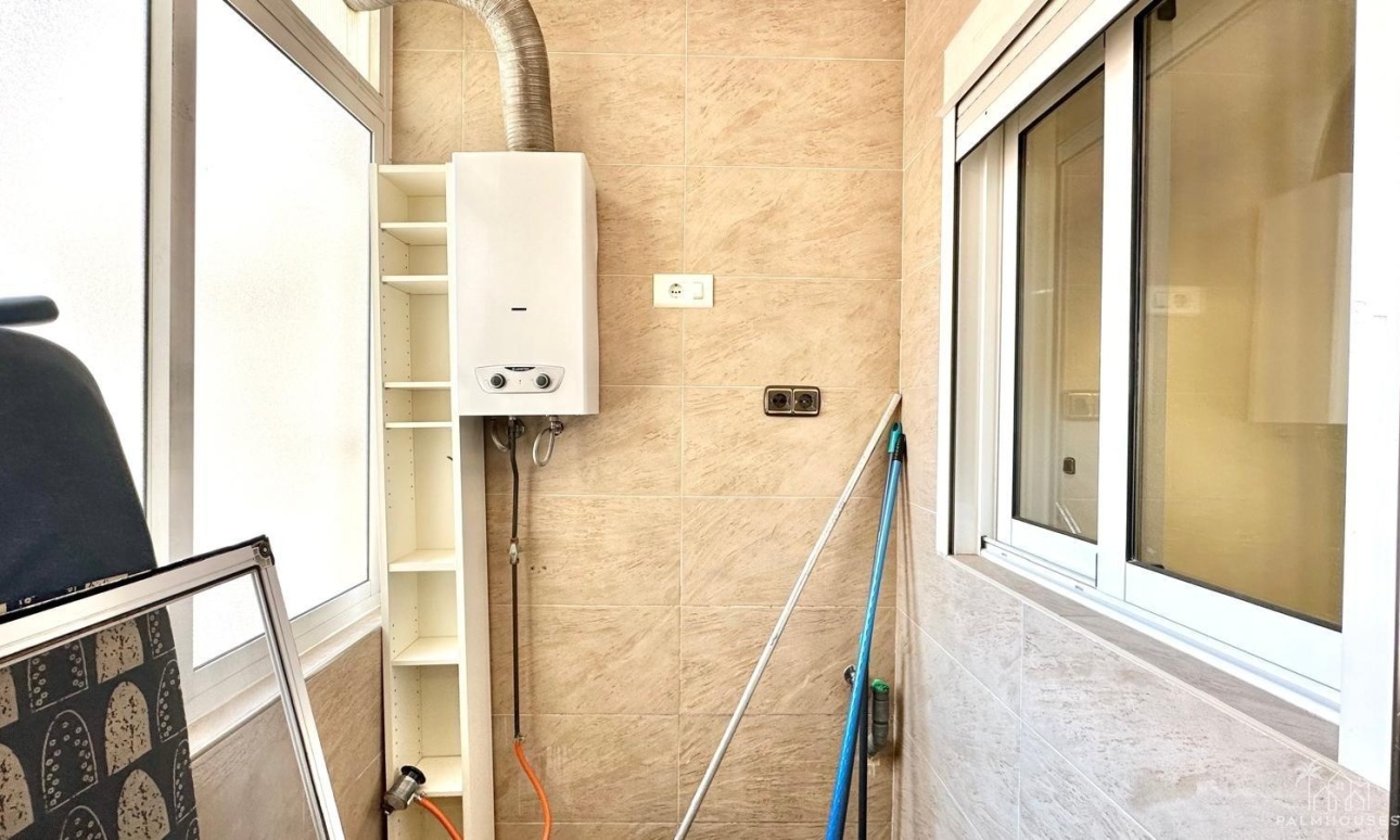 Herverkoop - Appartement - Torrevieja - Center