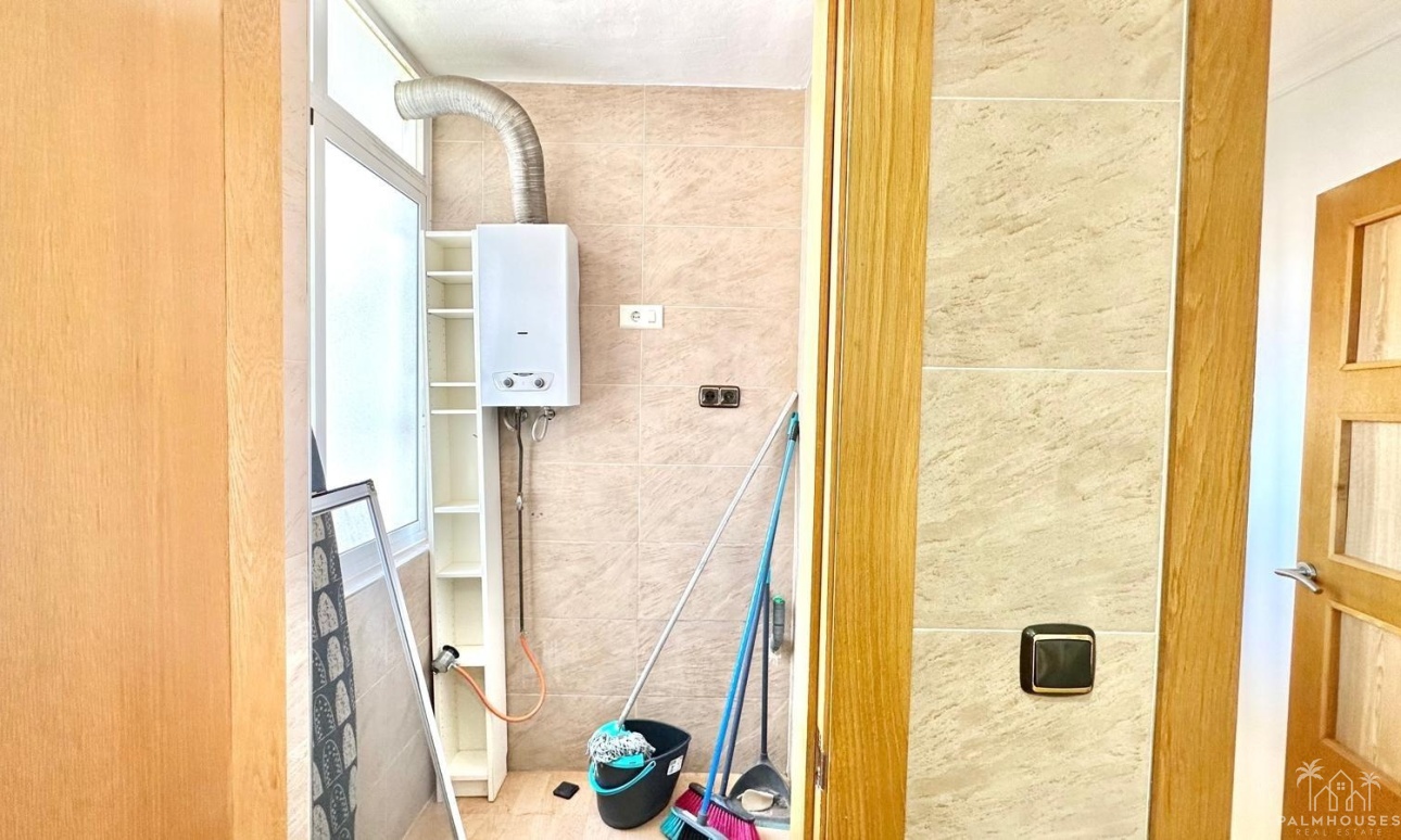 Herverkoop - Appartement - Torrevieja - Center
