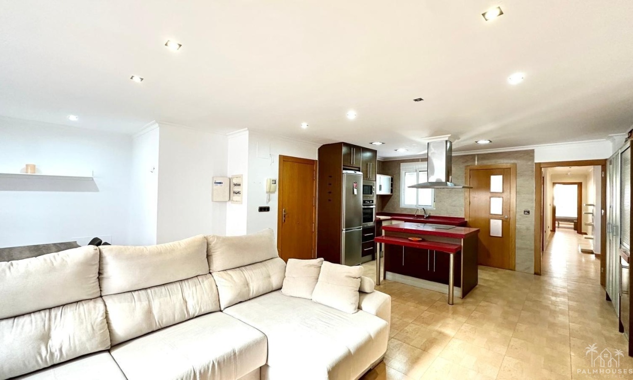 Herverkoop - Appartement - Torrevieja - Center