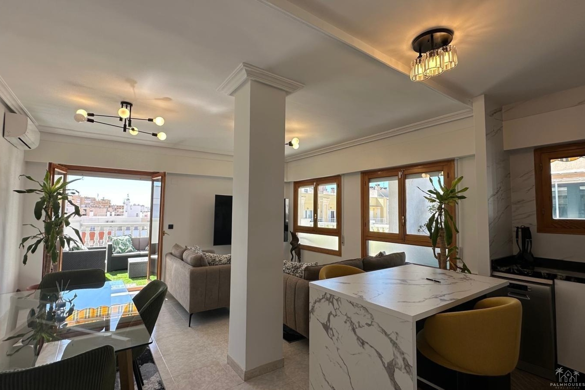Herverkoop - Appartement - Torrevieja - Center