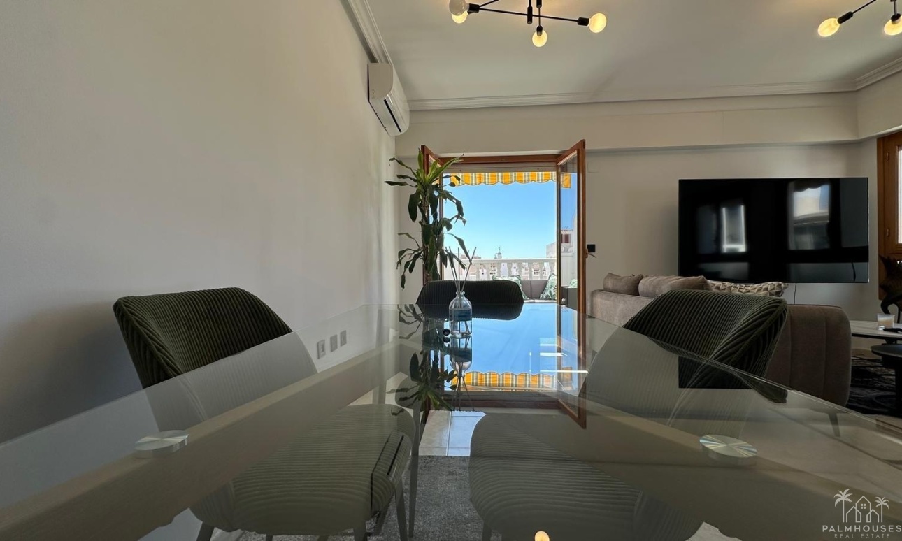 Herverkoop - Appartement - Torrevieja - Center