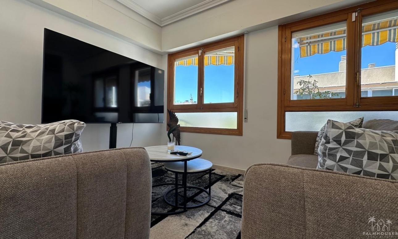 Herverkoop - Appartement - Torrevieja - Center
