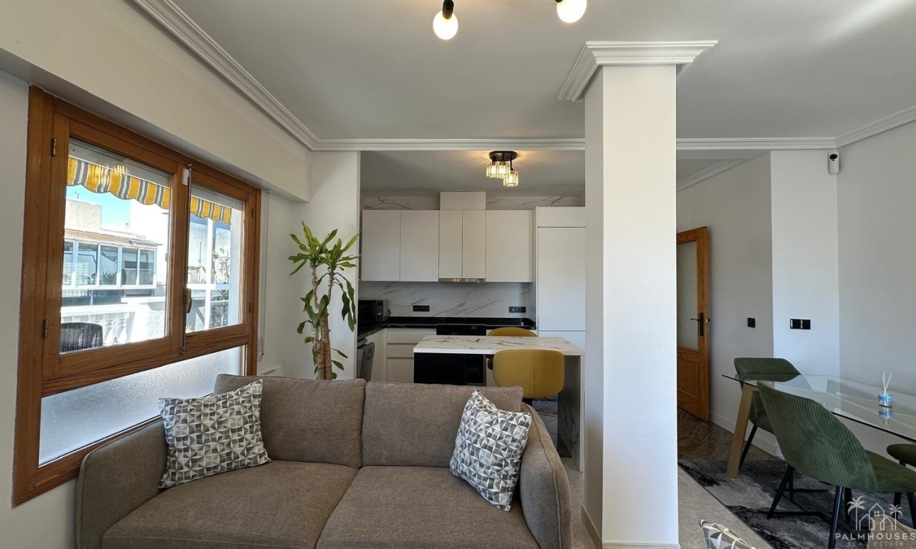 Herverkoop - Appartement - Torrevieja - Center