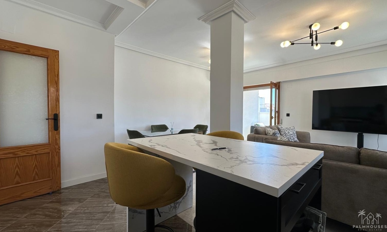 Herverkoop - Appartement - Torrevieja - Center