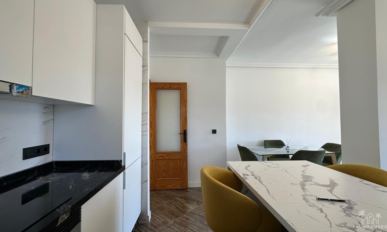 Herverkoop - Appartement - Torrevieja - Center