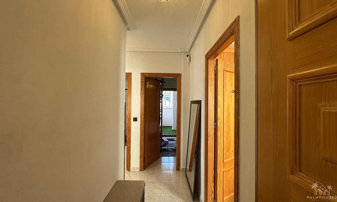 Herverkoop - Appartement - Torrevieja - Center