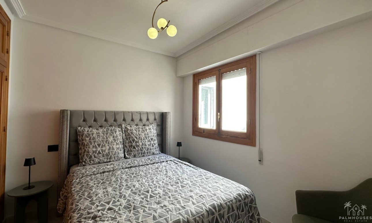 Herverkoop - Appartement - Torrevieja - Center