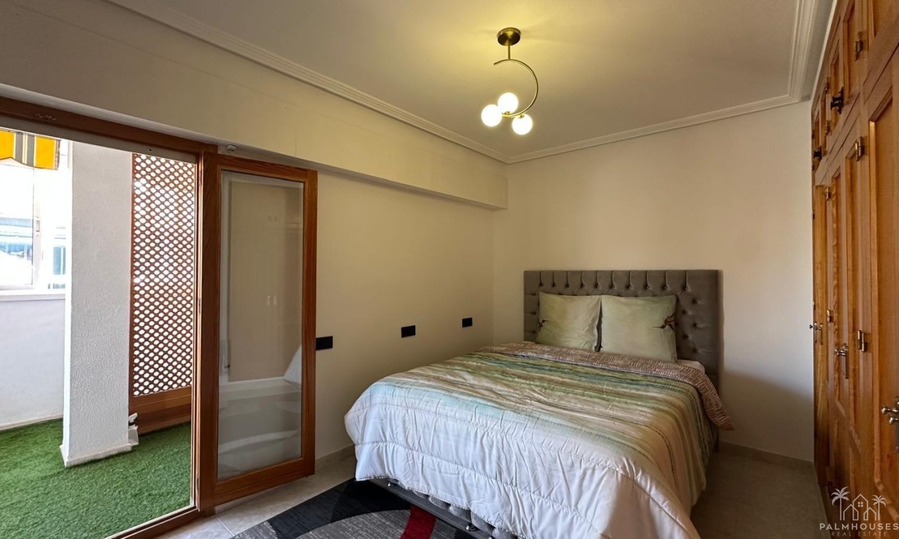 Herverkoop - Appartement - Torrevieja - Center
