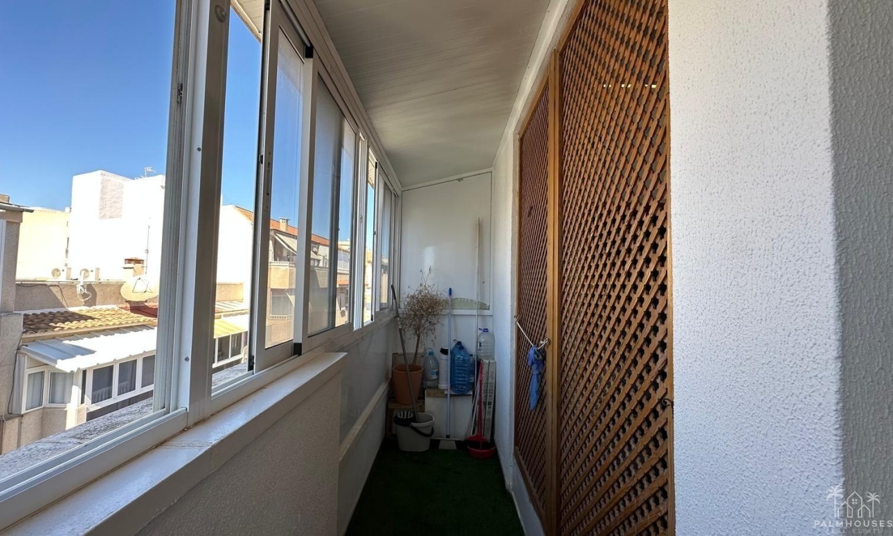 Herverkoop - Appartement - Torrevieja - Center