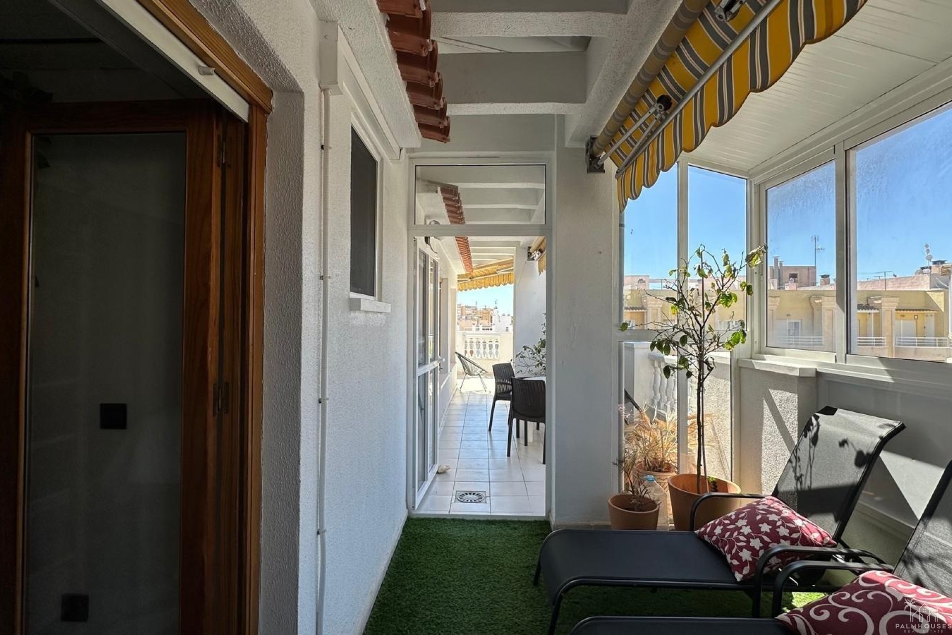 Herverkoop - Appartement - Torrevieja - Center