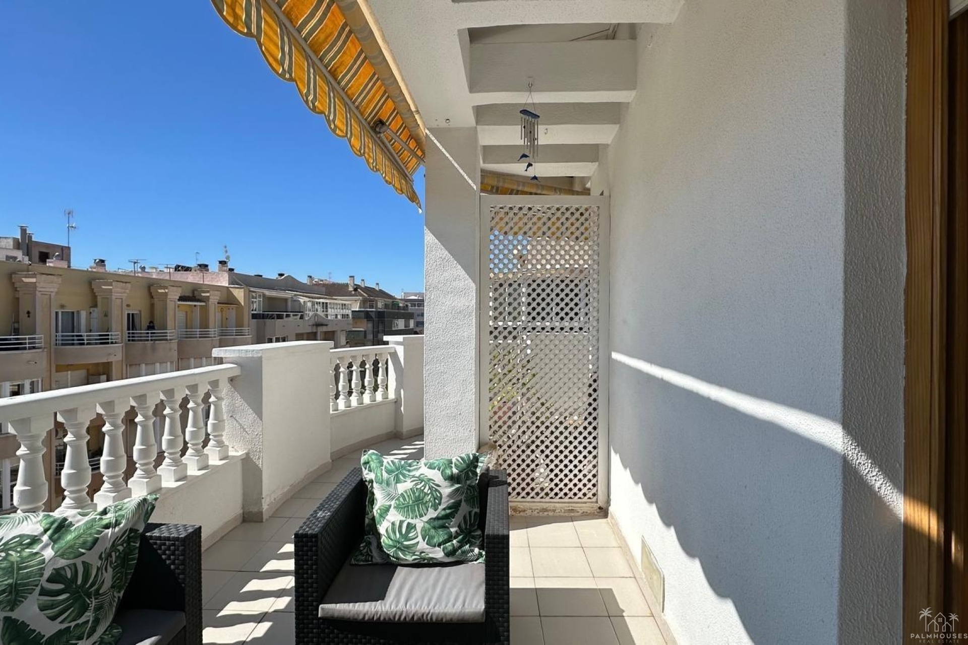 Herverkoop - Appartement - Torrevieja - Center
