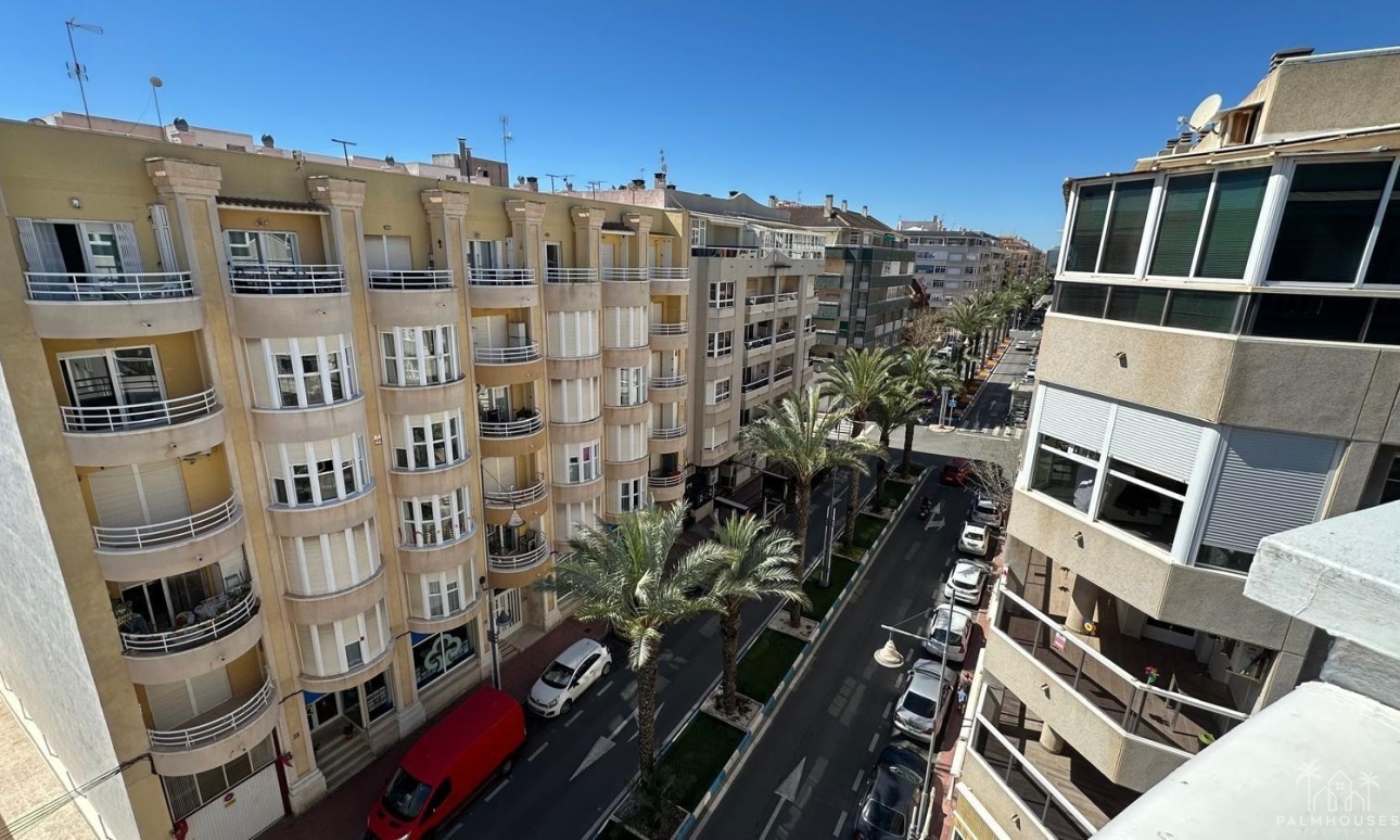 Herverkoop - Appartement - Torrevieja - Center