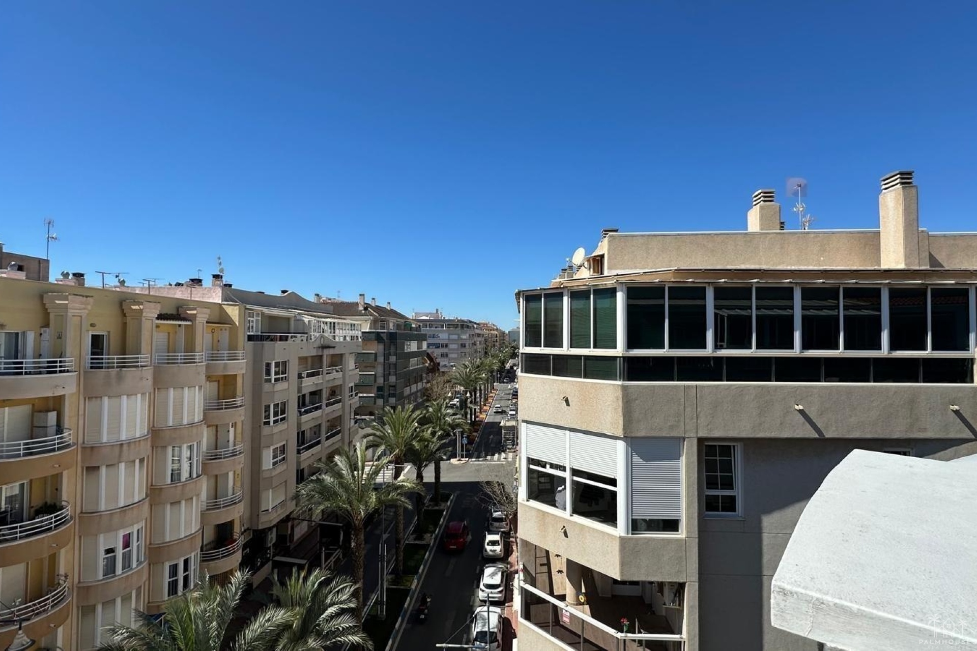 Herverkoop - Appartement - Torrevieja - Center