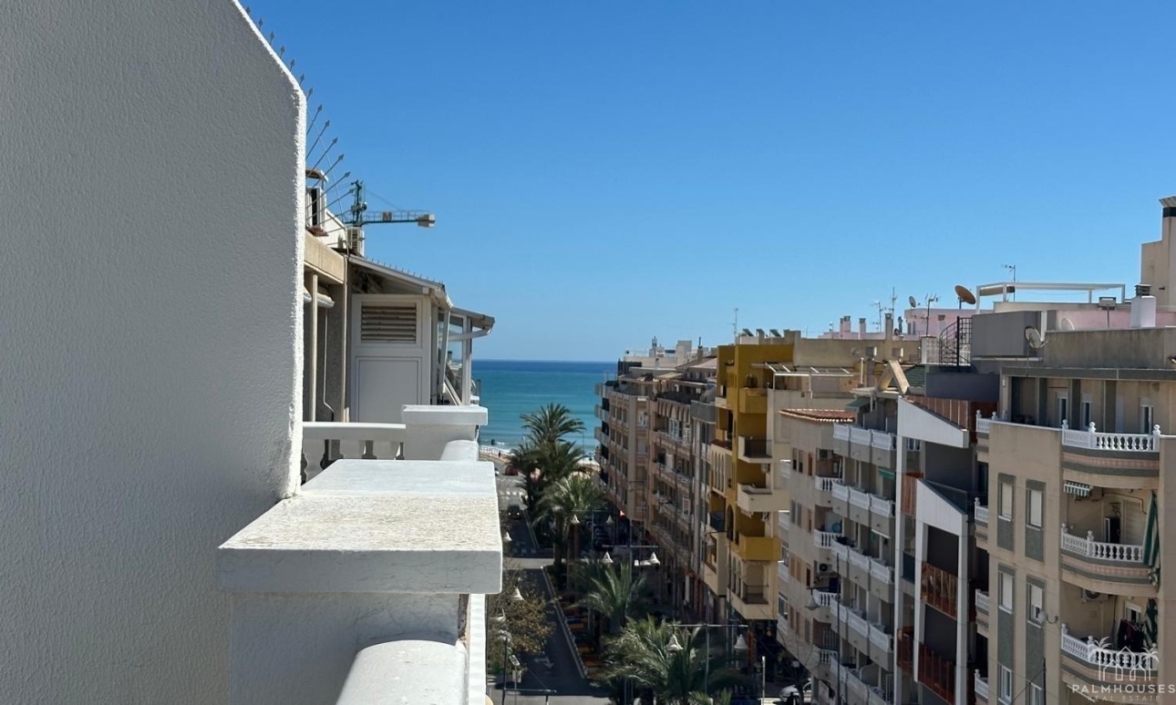 Herverkoop - Appartement - Torrevieja - Center