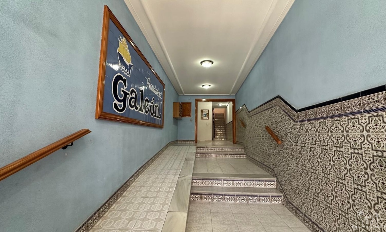 Herverkoop - Appartement - Torrevieja - Center