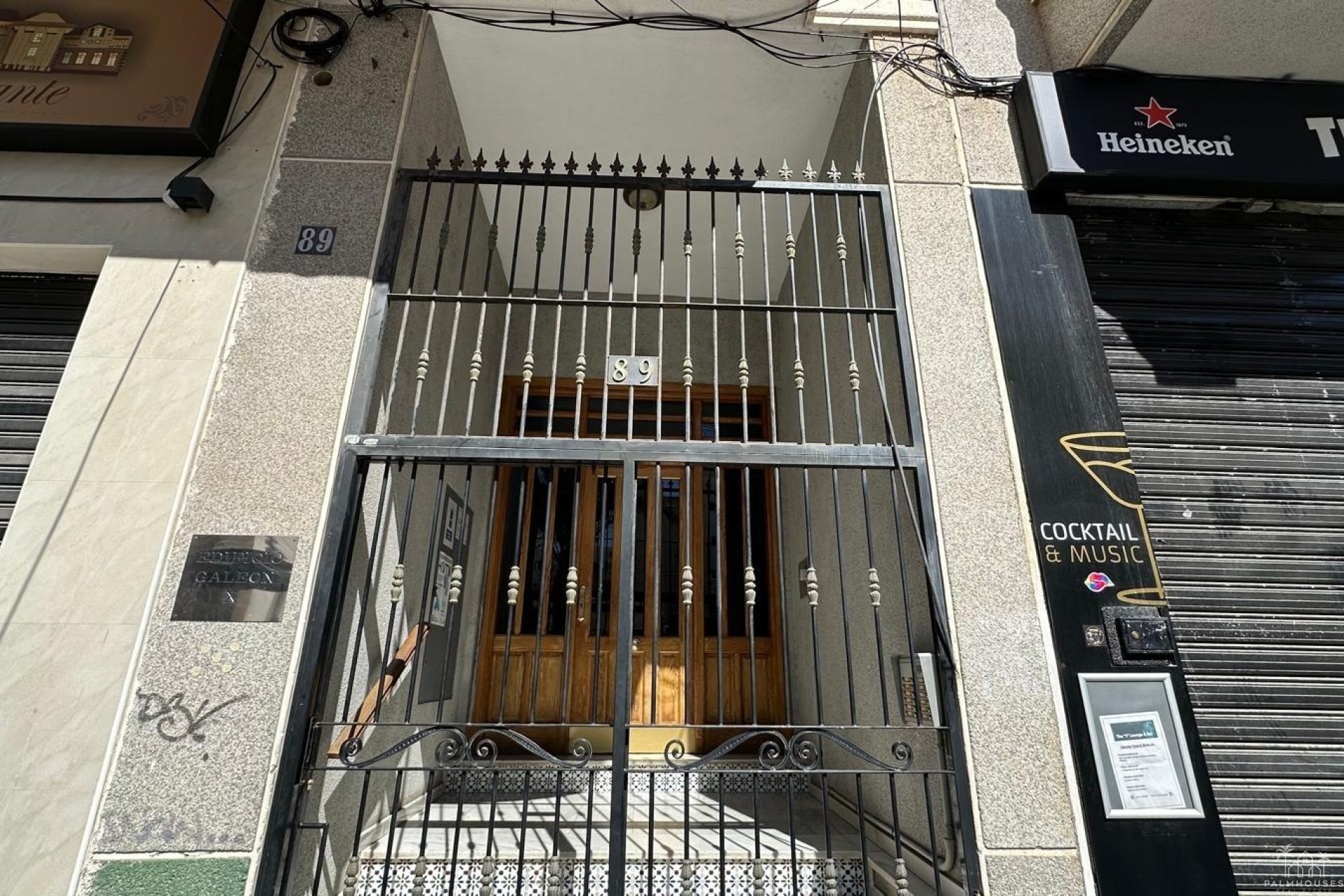 Herverkoop - Appartement - Torrevieja - Center