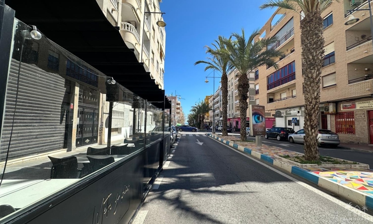 Herverkoop - Appartement - Torrevieja - Center