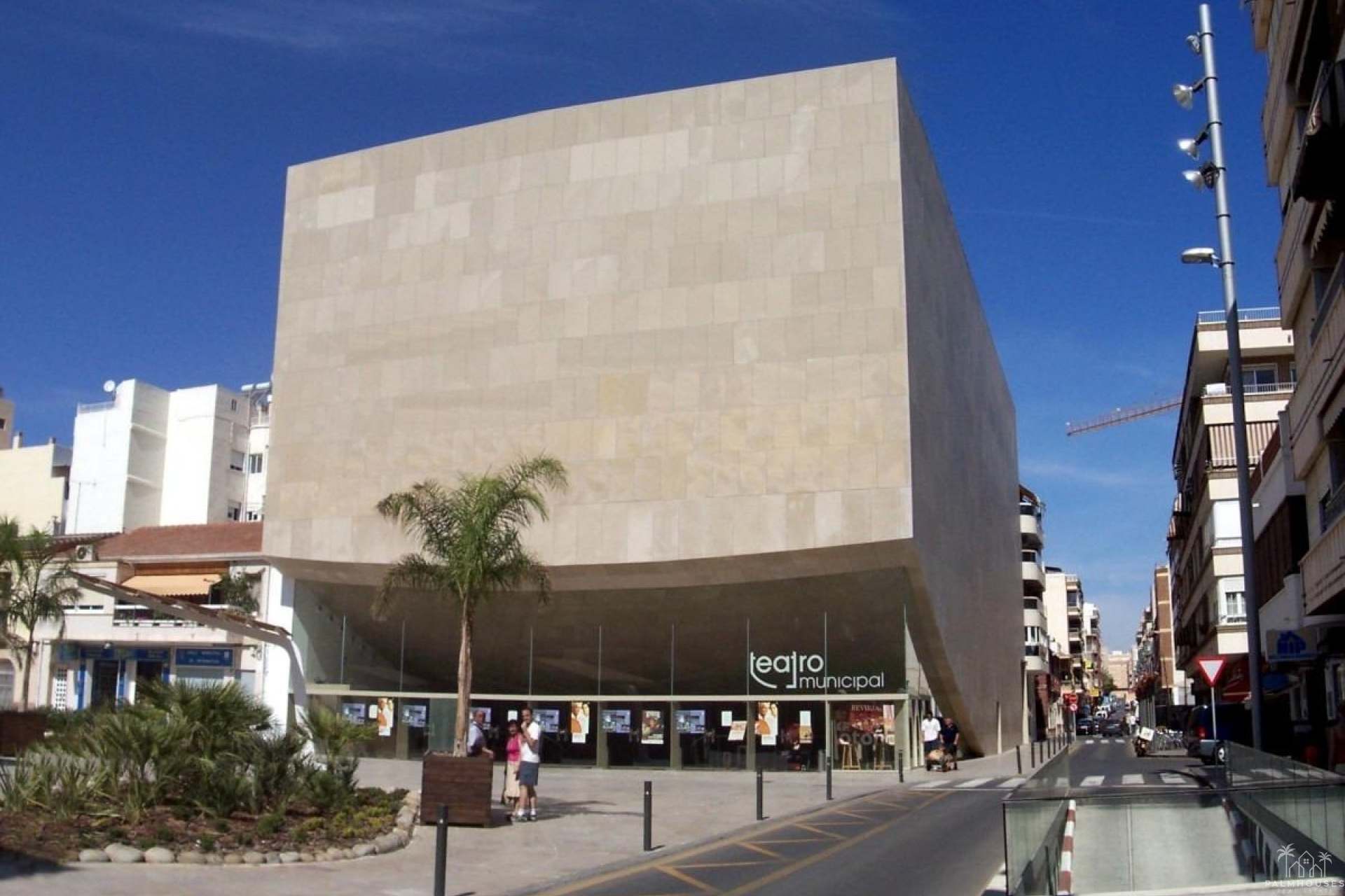 Herverkoop - Appartement - Torrevieja - Center