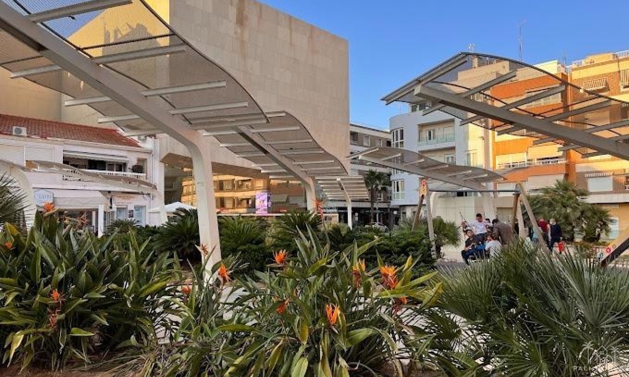 Herverkoop - Appartement - Torrevieja - Center