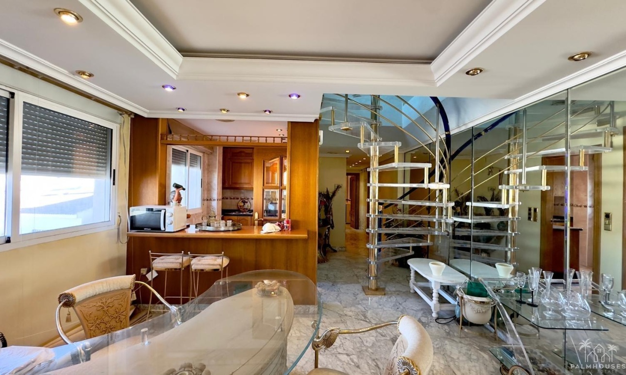 Herverkoop - Appartement - Torrevieja - Center