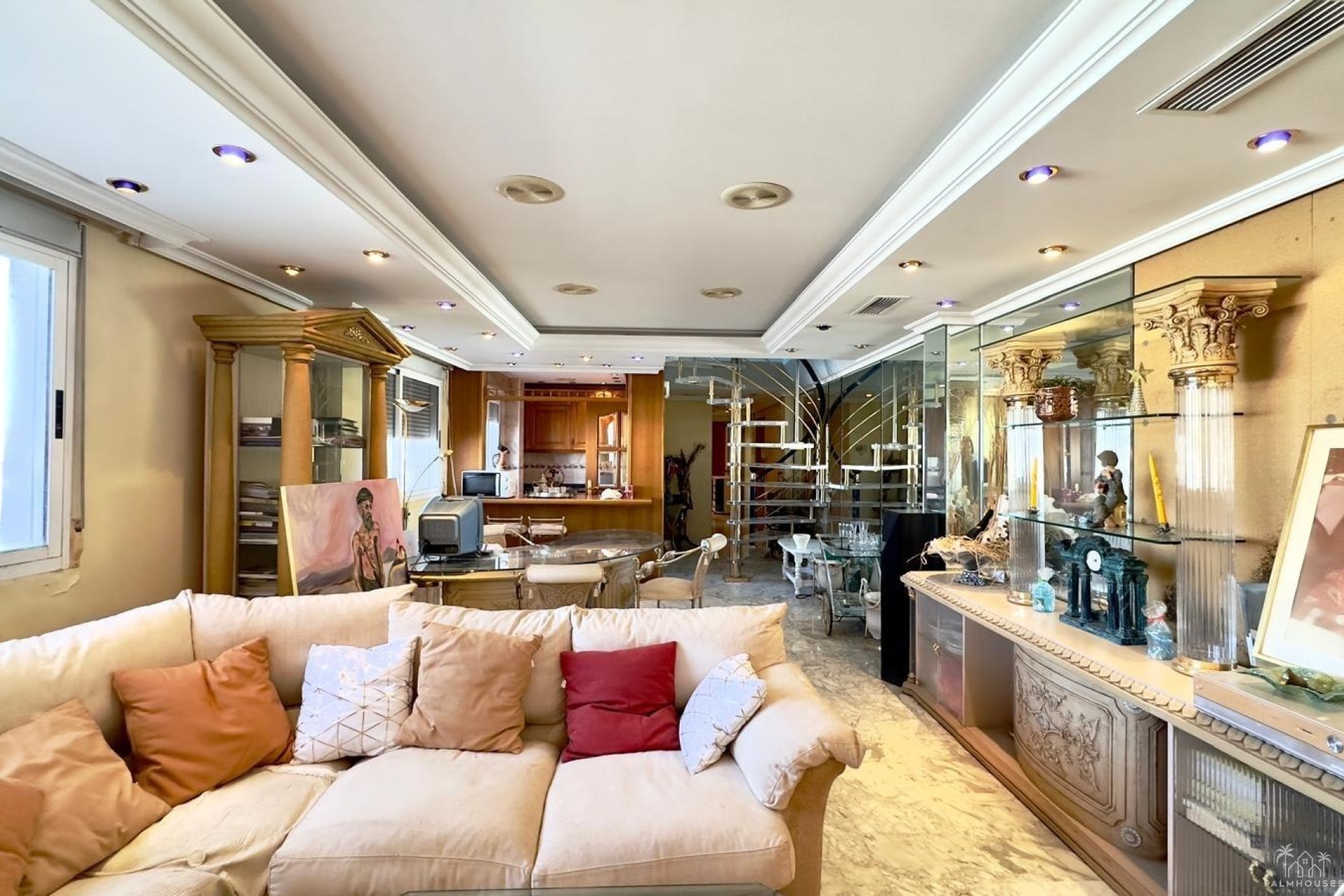Herverkoop - Appartement - Torrevieja - Center
