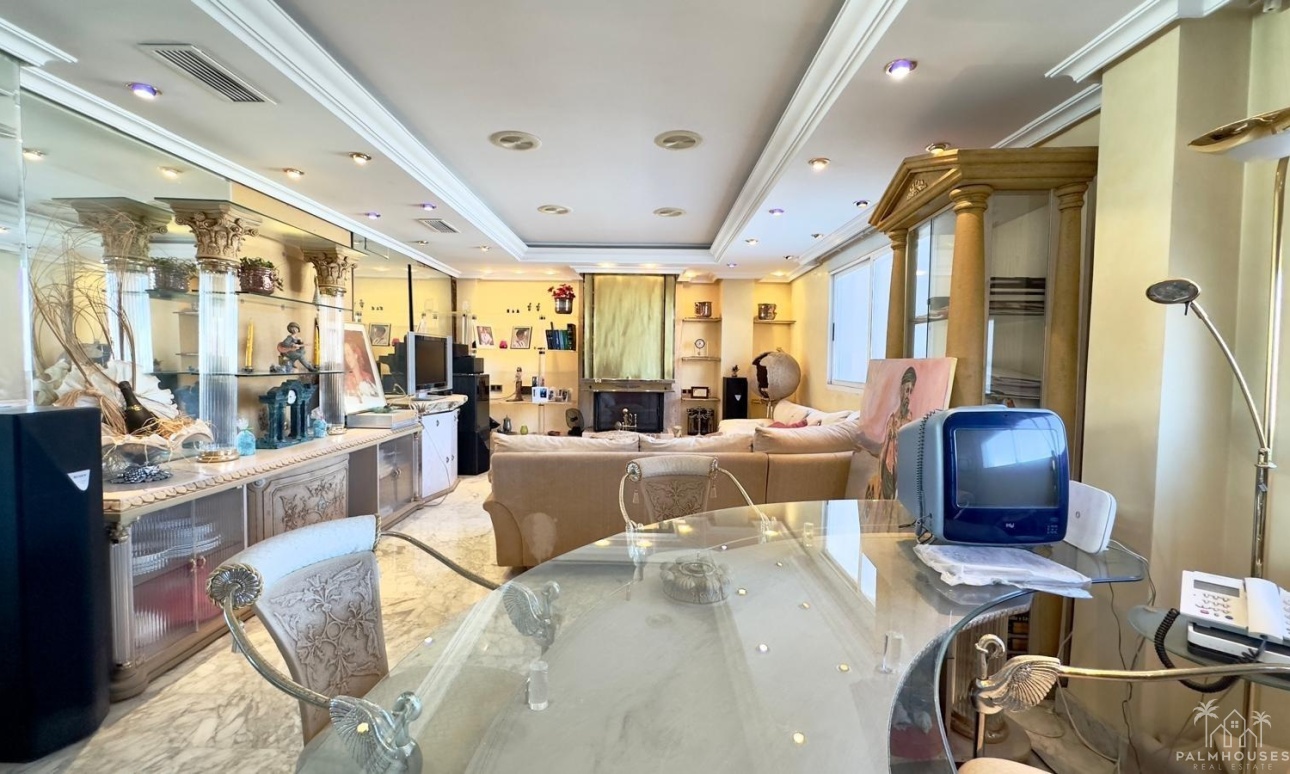 Herverkoop - Appartement - Torrevieja - Center