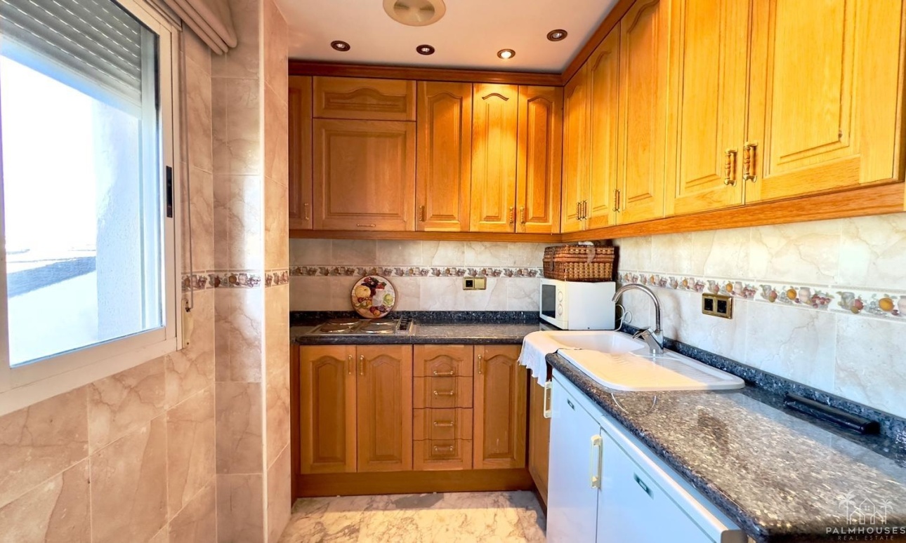 Herverkoop - Appartement - Torrevieja - Center