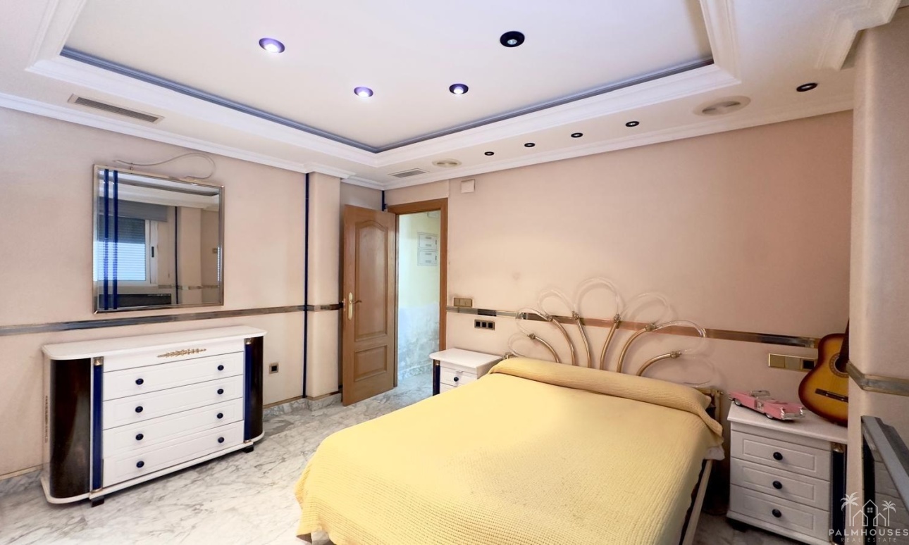 Herverkoop - Appartement - Torrevieja - Center