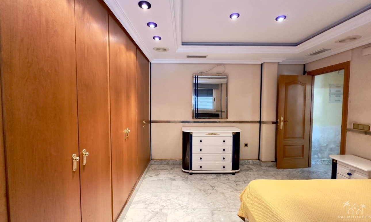 Herverkoop - Appartement - Torrevieja - Center