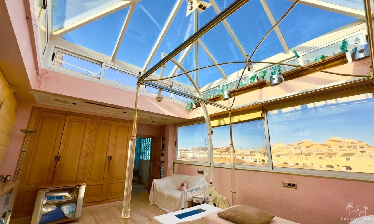 Herverkoop - Appartement - Torrevieja - Center
