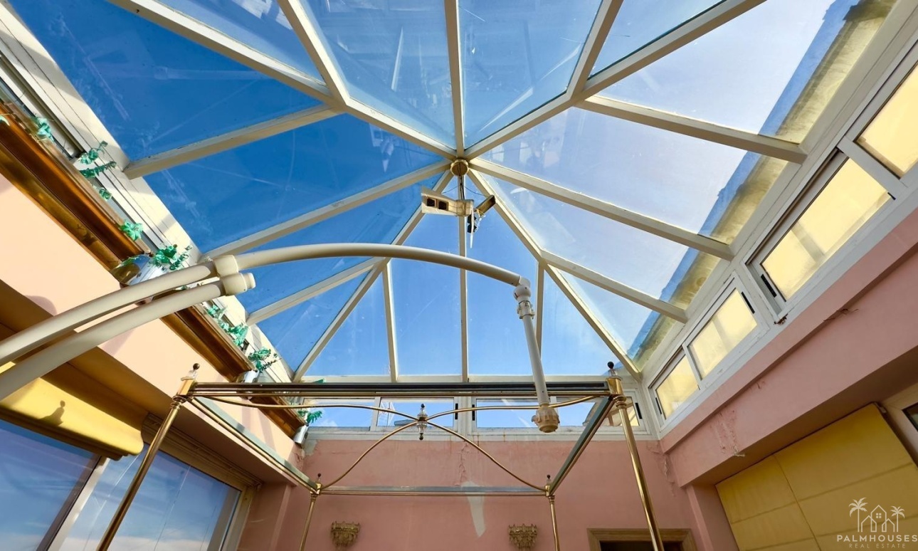 Herverkoop - Appartement - Torrevieja - Center